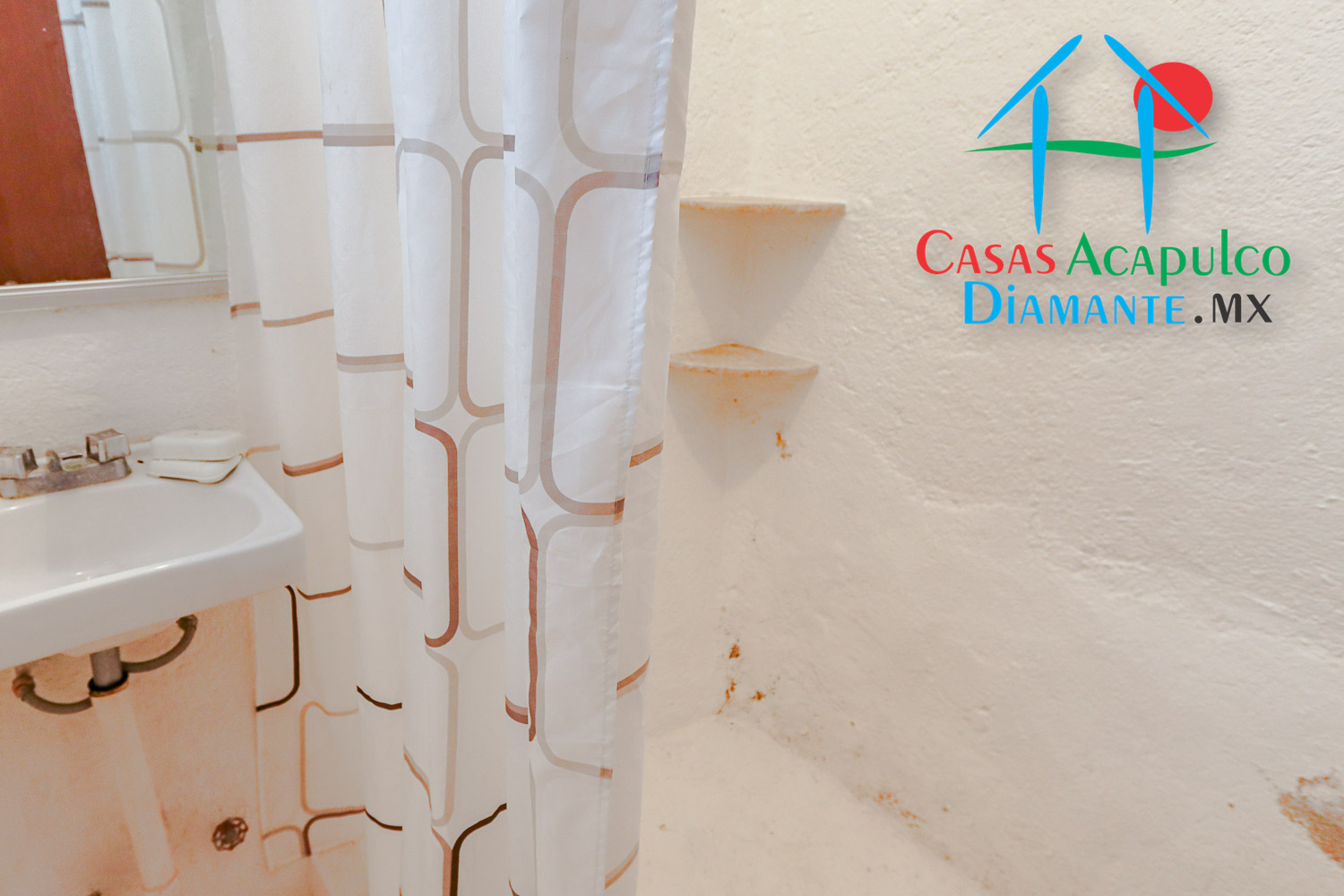 Casa Ticitzin - Cuarto de servicio 2